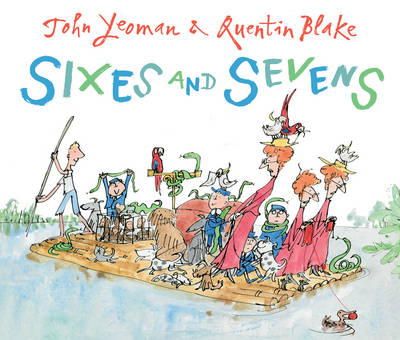 John Yeoman - Sixes and Sevens - 9781849393089 - V9781849393089