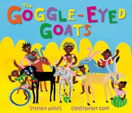 Christopher Corr - The Goggle-Eyed Goats - 9781849393126 - V9781849393126