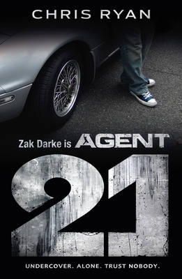 Chris Ryan - Agent 21: Book 1 - 9781849410076 - V9781849410076