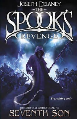 Joseph Delaney - The Spook´s Revenge: Book 13 - 9781849414708 - 9781849414708