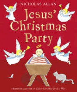 Nicholas Allan - Jesus´ Christmas Party - 9781849415262 - V9781849415262