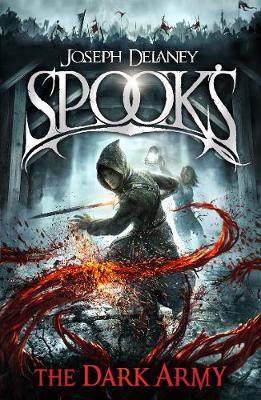 Joseph Delaney - Spook´s: The Dark Army - 9781849416399 - V9781849416399