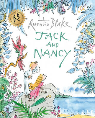 Quentin Blake - Jack and Nancy - 9781849416894 - V9781849416894