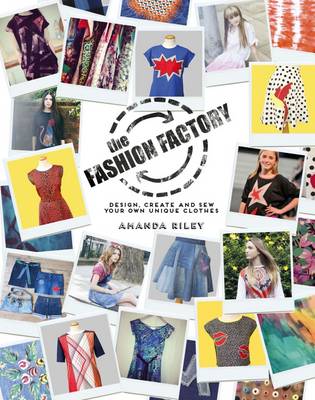 Amanda Riley - The Fashion Factory - 9781849495547 - V9781849495547