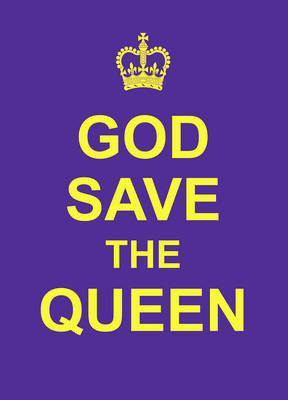 Dk - God Save the Queen - 9781849533010 - KEX0233354