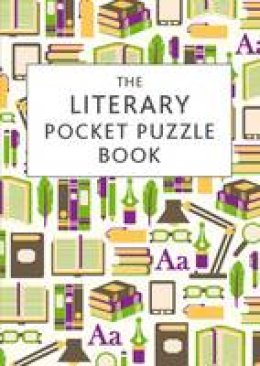 Neil Somerville - The Literary Pocket Puzzle Book - 9781849537216 - KTG0015715