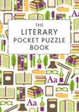 Neil Somerville - The Literary Pocket Puzzle Book - 9781849537216 - KTG0016312