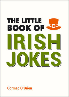 Cormac O´brien - The Little Book of Irish Jokes - 9781849539531 - KRF2233218