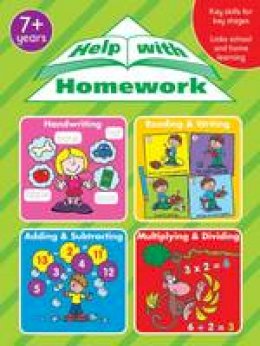 Roger Hargreaves - Help with Homework: Handwriting; Reading and Writing; Adding and Subtracting; Multiplying and Dividing - 9781849585590 - KSG0015766
