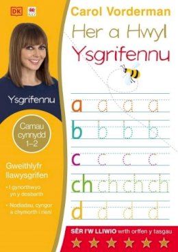 Carol Vorderman - Her a Hwyl: 2. Ysgrifennu - 9781849672511 - V9781849672511