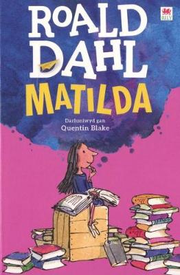 Roald Dahl - Matilda - 9781849673495 - V9781849673495