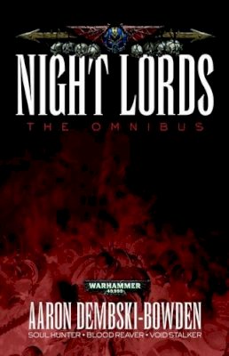 Aaron Dembski-Bowden - Night Lords - 9781849706124 - V9781849706124