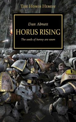 Dan Abnett - Horus Rising - 9781849707435 - V9781849707435