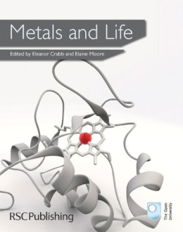 Eleanor Crabb - Metals & Life - 9781849730594 - V9781849730594