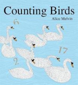 Alice Melvin - Counting Birds - 9781849762106 - V9781849762106