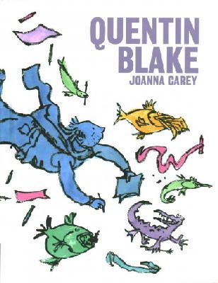 Joanna Carey - Quentin Blake - 9781849763271 - V9781849763271