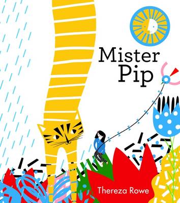 Thereza Rowe - Mister Pip - 9781849763820 - V9781849763820