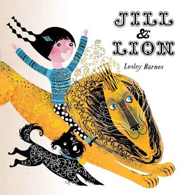 Lesley Barnes - Jill & Lion - 9781849764377 - V9781849764377