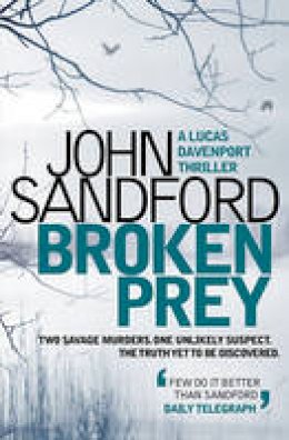 John Sandford - Broken Prey - 9781849834773 - V9781849834773