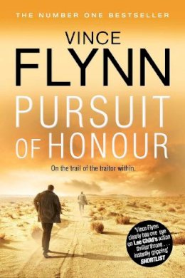 Vince Flynn - Pursuit of Honour - 9781849835800 - V9781849835800