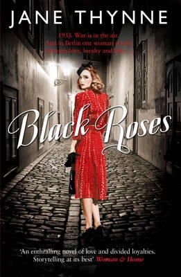 Jane Thynne - Black Roses - 9781849839853 - V9781849839853