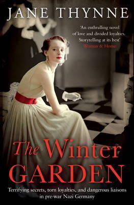 Jane Thynne - The Winter Garden - 9781849839891 - V9781849839891