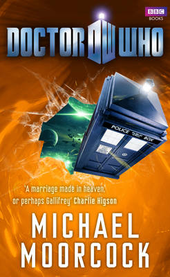 Michael Moorcock - Doctor Who: The Coming of the Terraphiles - 9781849901406 - 9781849901406