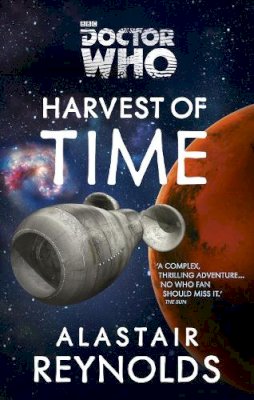 Alastair Reynolds - Doctor Who: Harvest of Time - 9781849904193 - V9781849904193