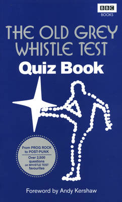 Roger Hargreaves - The Old Grey Whistle Test Quiz Book - 9781849905022 - V9781849905022