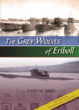 David M. Hird - The Grey Wolves of Eriboll - 9781849951654 - V9781849951654