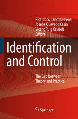 Ricardo S. Sanchez-Pena (Ed.) - Identification and Control: The Gap between Theory and Practice - 9781849966702 - V9781849966702