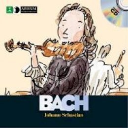 Paule Du Bouchet - Bach - 9781851033195 - V9781851033195