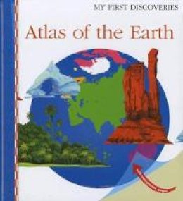 Daniel Moignot - Atlas of the Earth - 9781851034062 - V9781851034062