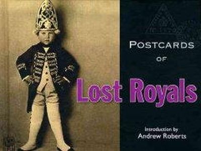 Jules Verne - Postcards of Lost Royals (Bodleian Library - Postcards From) - 9781851243327 - V9781851243327