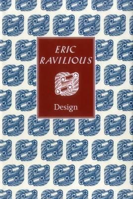 Brian Webb - Eric Ravilious: Design - 9781851498024 - V9781851498024