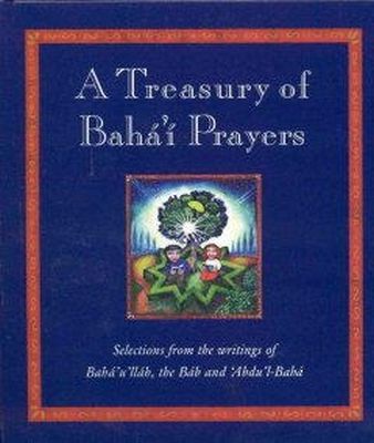 Juliet Mabey - Treasury of Bahai Prayers - 9781851680191 - V9781851680191