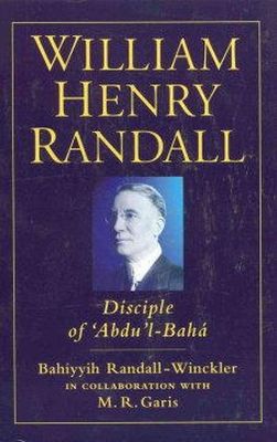 Bahiyyih Randall Winckler - William Henry Randall - 9781851681242 - V9781851681242