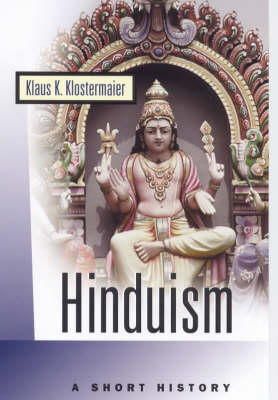 Klaus K. Klostermaier - Hinduism - 9781851682133 - V9781851682133