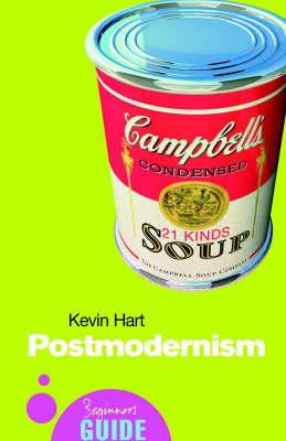 Kevin Hart - Postmodernism - 9781851683383 - V9781851683383