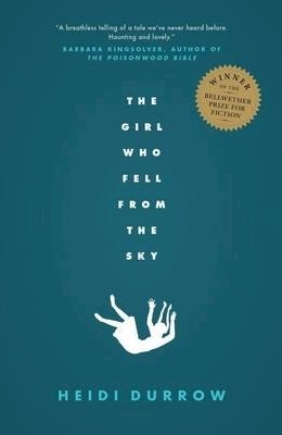 Heidi W. Durrow - The Girl Who Fell from the Sky - 9781851687459 - V9781851687459