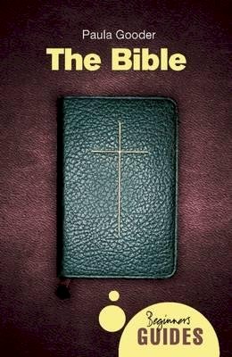 Paula Gooder - The Bible - 9781851689903 - V9781851689903