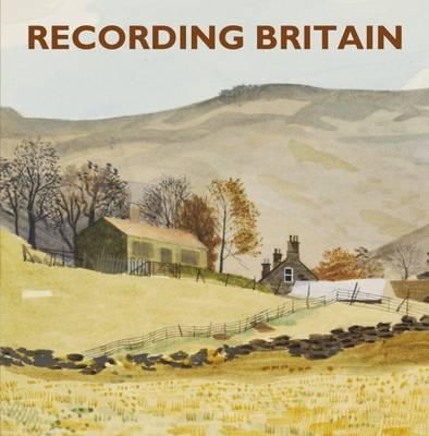 Gill (Ed.) Saunders - Recording Britain - 9781851776610 - V9781851776610