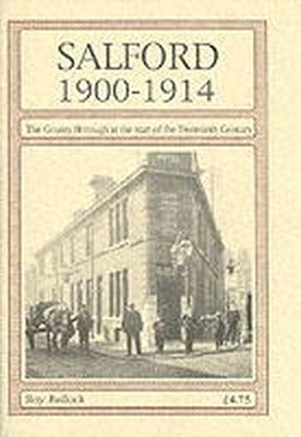 Roy Bullock - Salford 1900-1914 - 9781852161361 - V9781852161361