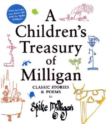 Spike Milligan - A Children's Treasury of Milligan - 9781852273217 - V9781852273217