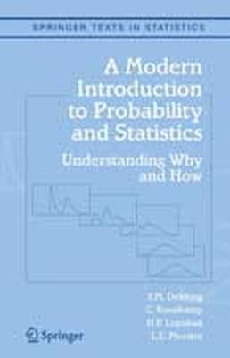 F.M. Dekking - Modern Introduction to Probability and Statistics - 9781852338961 - V9781852338961