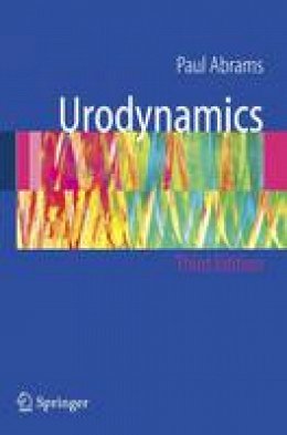 Paul Abrams - Urodynamics - 9781852339241 - V9781852339241