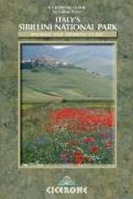 Gillian Price - Italy's Sibillini National Park: Walking and Trekking Guide - 9781852845353 - V9781852845353