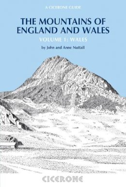 John Nuttall - Mountains of England and Wales: Vol 1 Wales - 9781852845940 - V9781852845940