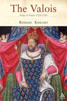 Robert Knecht - The Valois - 9781852855222 - V9781852855222