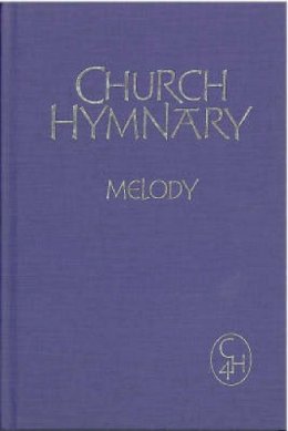 Various - Church Hymnary: Melody - 9781853116148 - V9781853116148